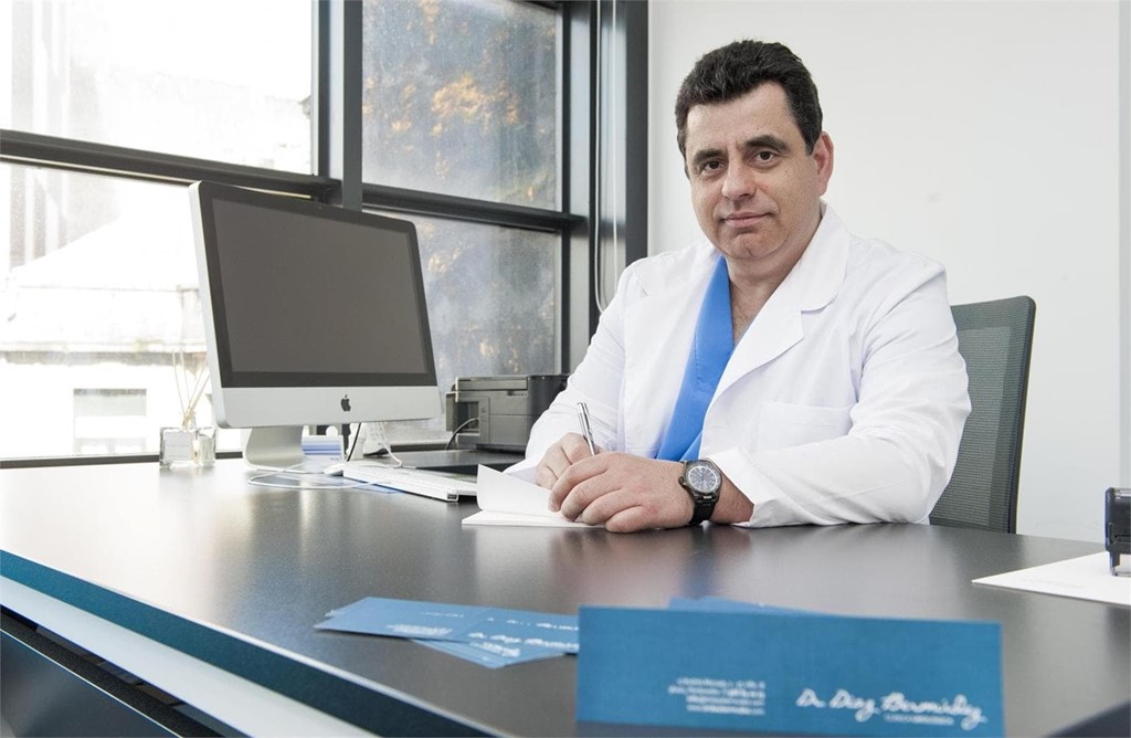 Urólogo en Pontevedra: Dr. Díaz Bermúdez